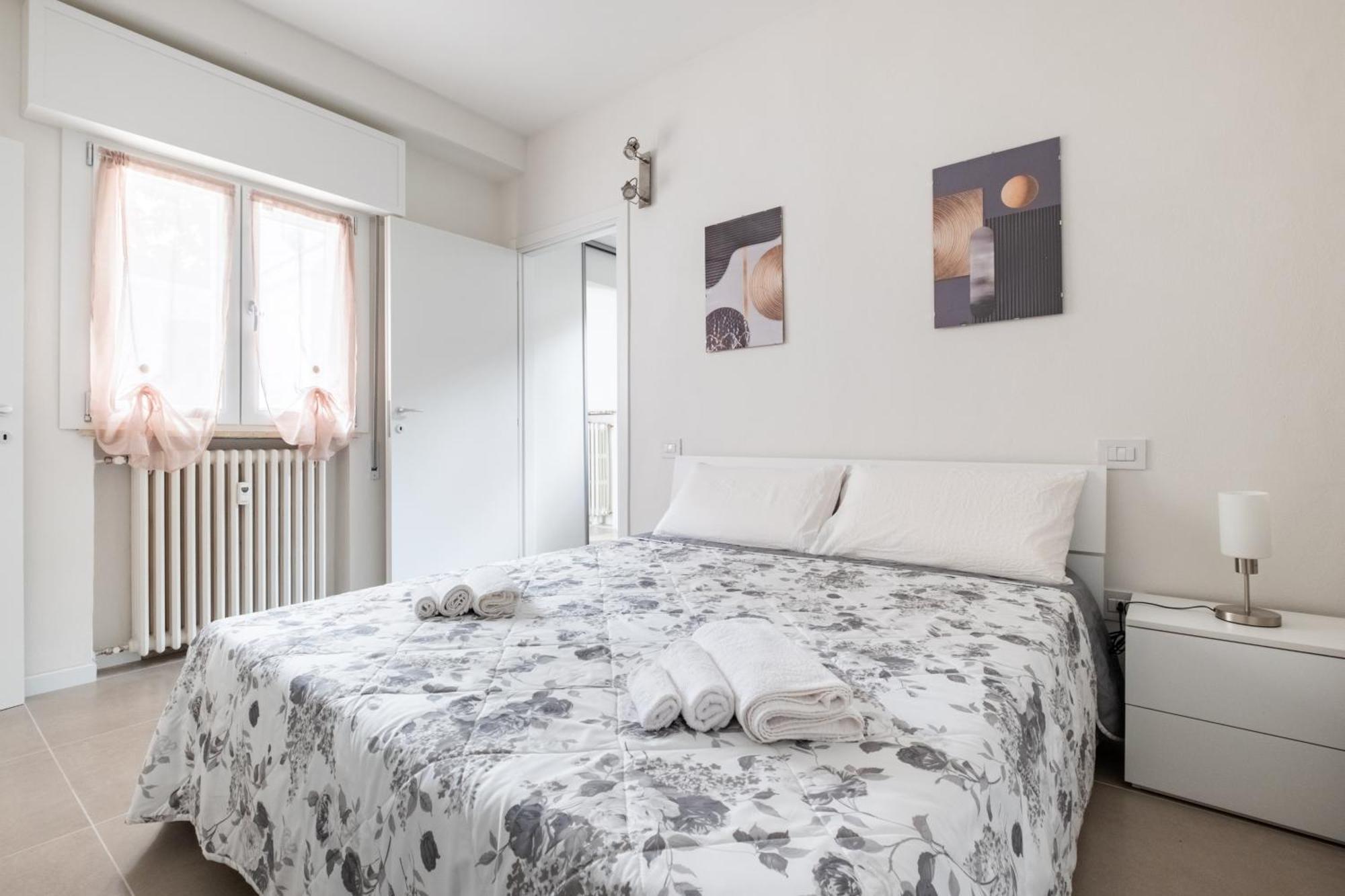 Oasi Rinascimentale Con Giardino In Centro Ferrara Apartamento Exterior foto